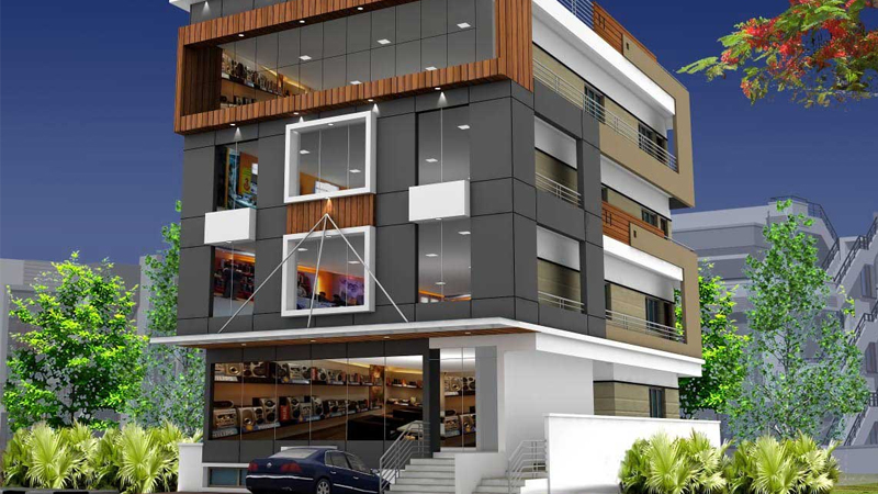 commercial architects in bangalore